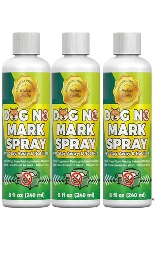 Kit anti urine sprays - kit, anti-urine