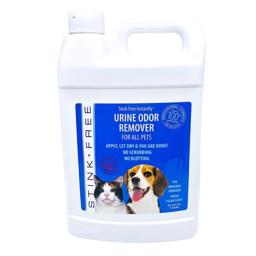 Pet urine odor - urine,