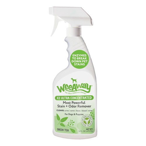 Dog urine stain - urine, remover
