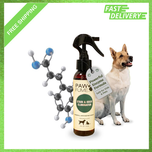 Dog spray odor - dog, eliminator