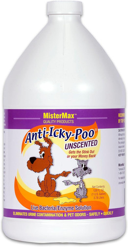 Anti icky poo - anti, pet