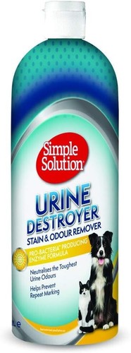 Simple solution urine - simple,