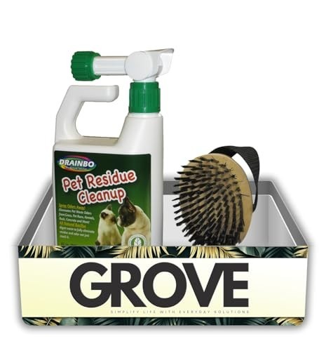 Pet urine odor - pet, eliminator