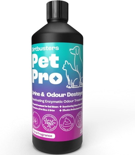 Pet pro urine - urine, odour