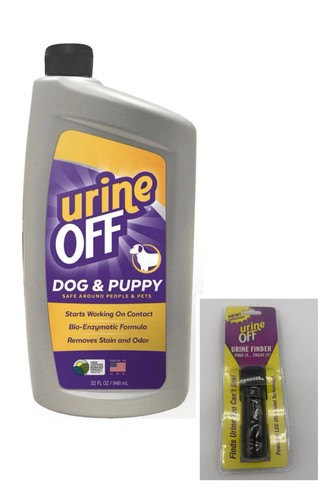 Urine off dog - urine,