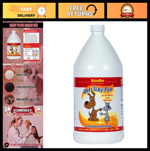 Pet urine enzyme cleaner - enzyme,