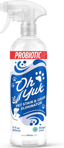 Probiotic pet odor eliminator - pet,