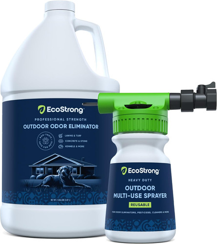 Outdoor odor eliminator - eliminator, |