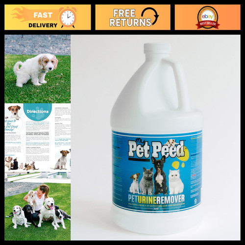 Gallon pet stain - pet, &