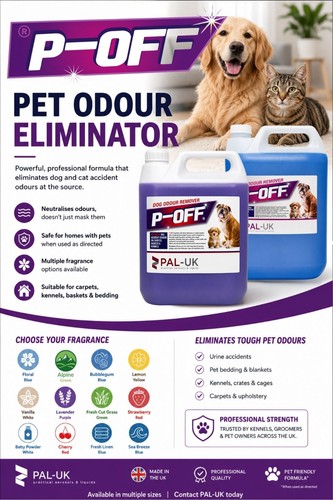 Pet urine neutraliser - neutraliser,