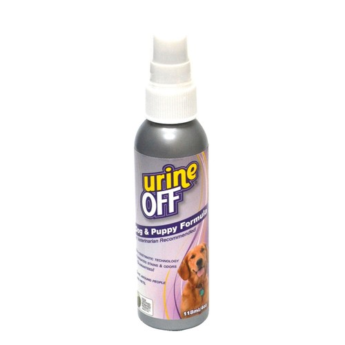 Urine off odour stain - urine, &