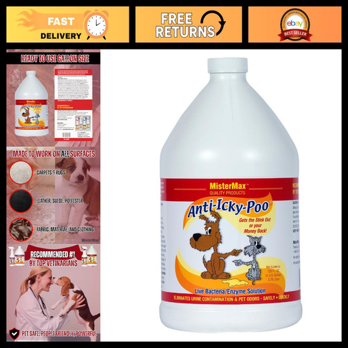 Pet urine enzyme cleaner - pet,