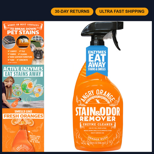 Pet urine stain - urine, remover