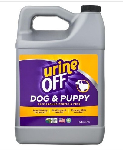 Urine off odor and stain - off,