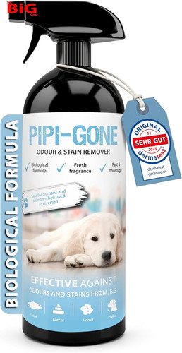 Enzyme cleaner dog urine 750 - cleaner,