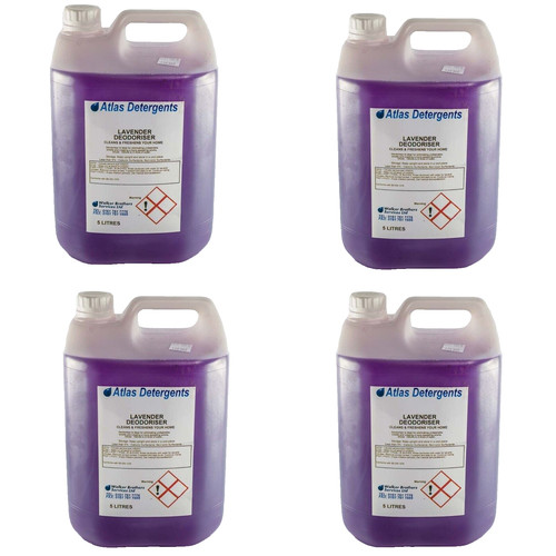 Litre lavender pet - 4, x