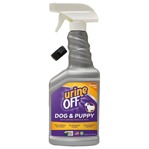 Urine off dog - urine,