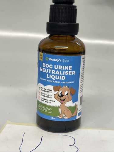 Dog urine neutraliser liquid - dog,
