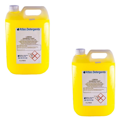 Litre lemon pet - 5,