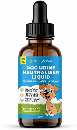 Dog urine neutraliser - dog,