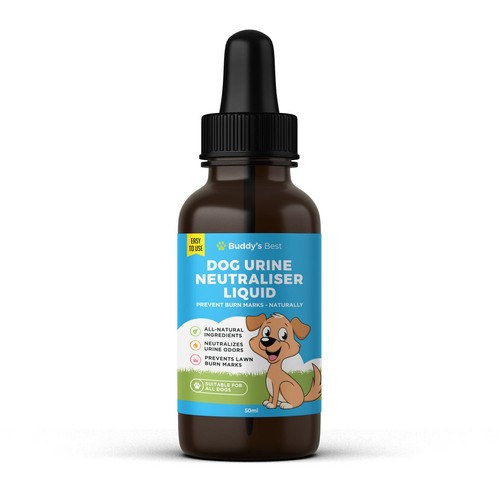 Dog urine neutraliser liquid - urine,
