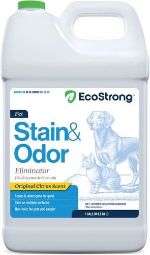 Eco strong pet stain - pet, odor
