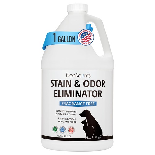 Stain odor eliminator for - stain,