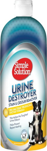 Simple solution urine - simple,