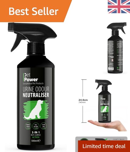 Pet urine stain cleaner and - pet,