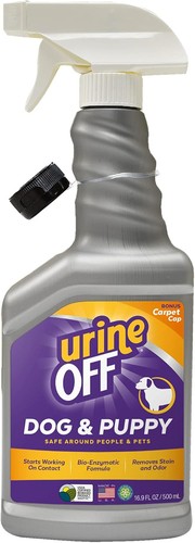 Urine off dog stain remover - off,