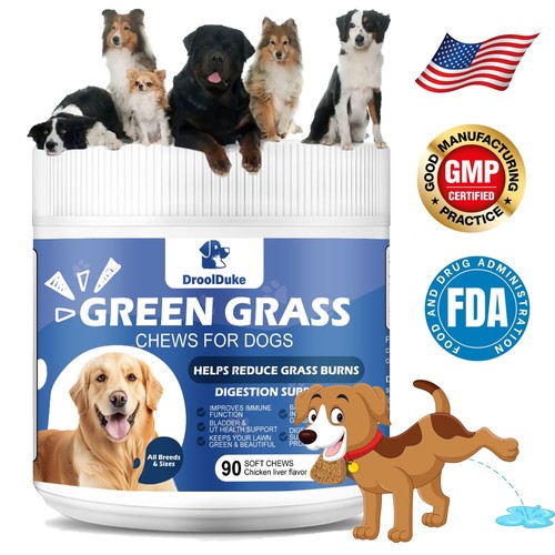 Dog urine neutralizer chewable
