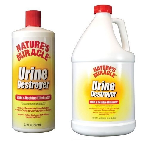 Urine destroyer for dog pets - urine,