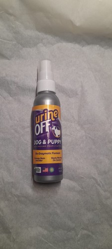 Urine off dog - and, puppy