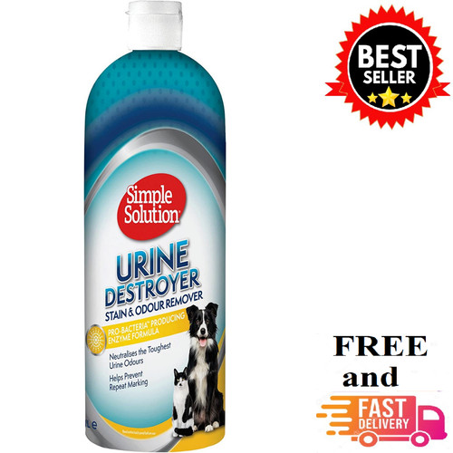 Simple solution dog - simple, pet