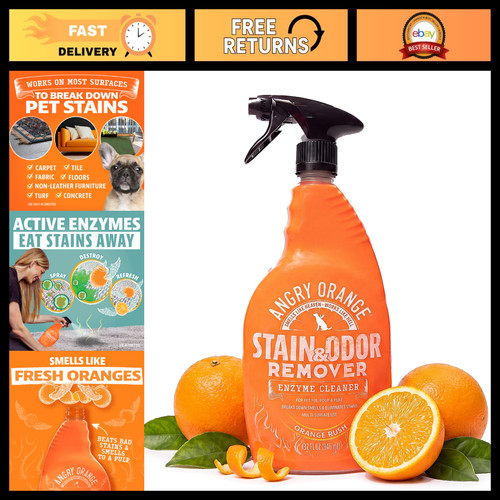 Pet urine stain odor - urine, &
