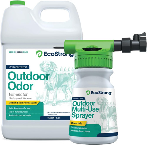 Outdoor odor eliminator - odor, |