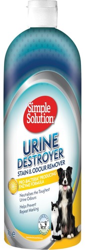 Simple solution urine - simple,