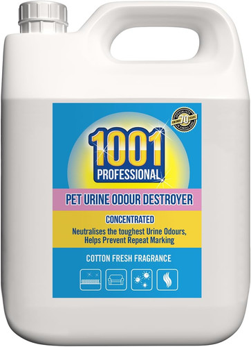 Professional enzyme cleaner - enzyme, 5l