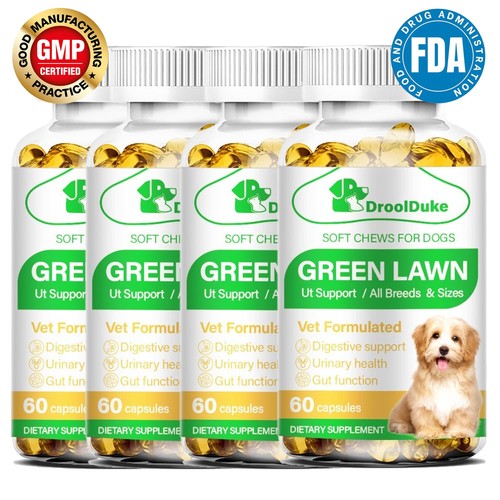 Dog urine neutralizer helps
