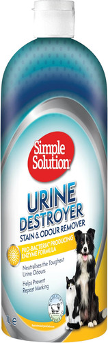 Simple solution urine - solution,
