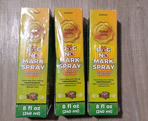 Kit anti urine sprays - of, anti-urine