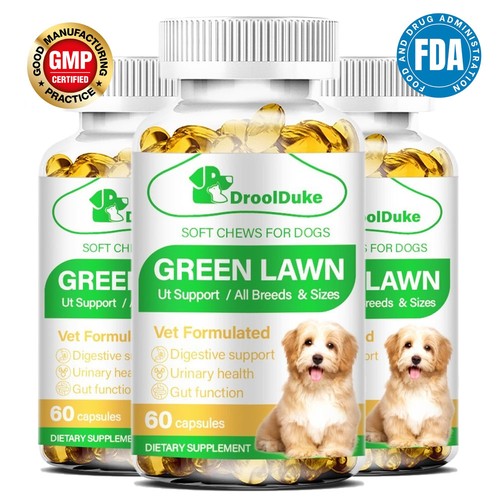 Bottles dog urine - of,
