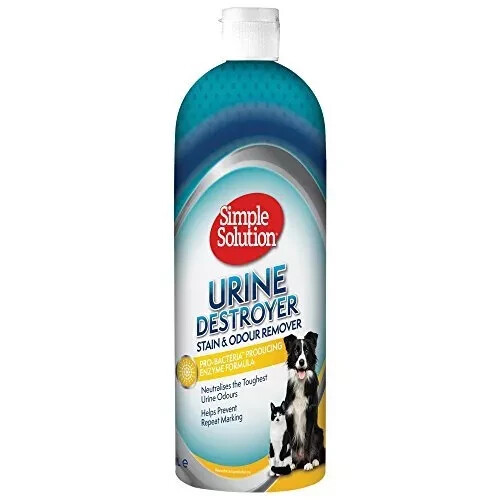 Simple solution urine - solution,
