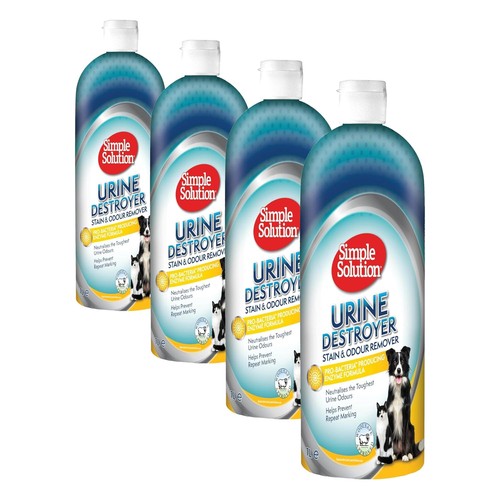 Simple solution urine - simple,
