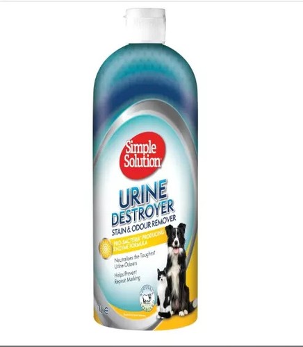 Simple solution urine - simple,