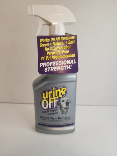 Urine off dog puppy - &, formula