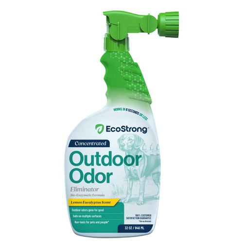Outdoor odor eliminator - odor, |