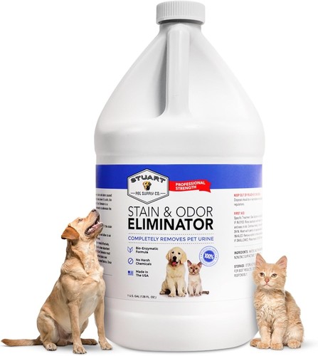 Professional strength pet - pet, odor