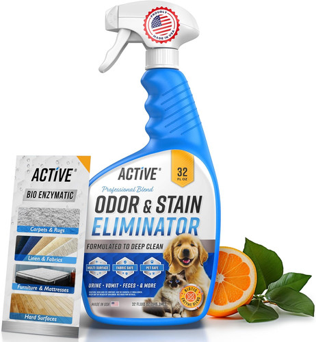 Pet odor and stain - odor, eliminator