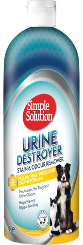 Simple solution urine - simple,